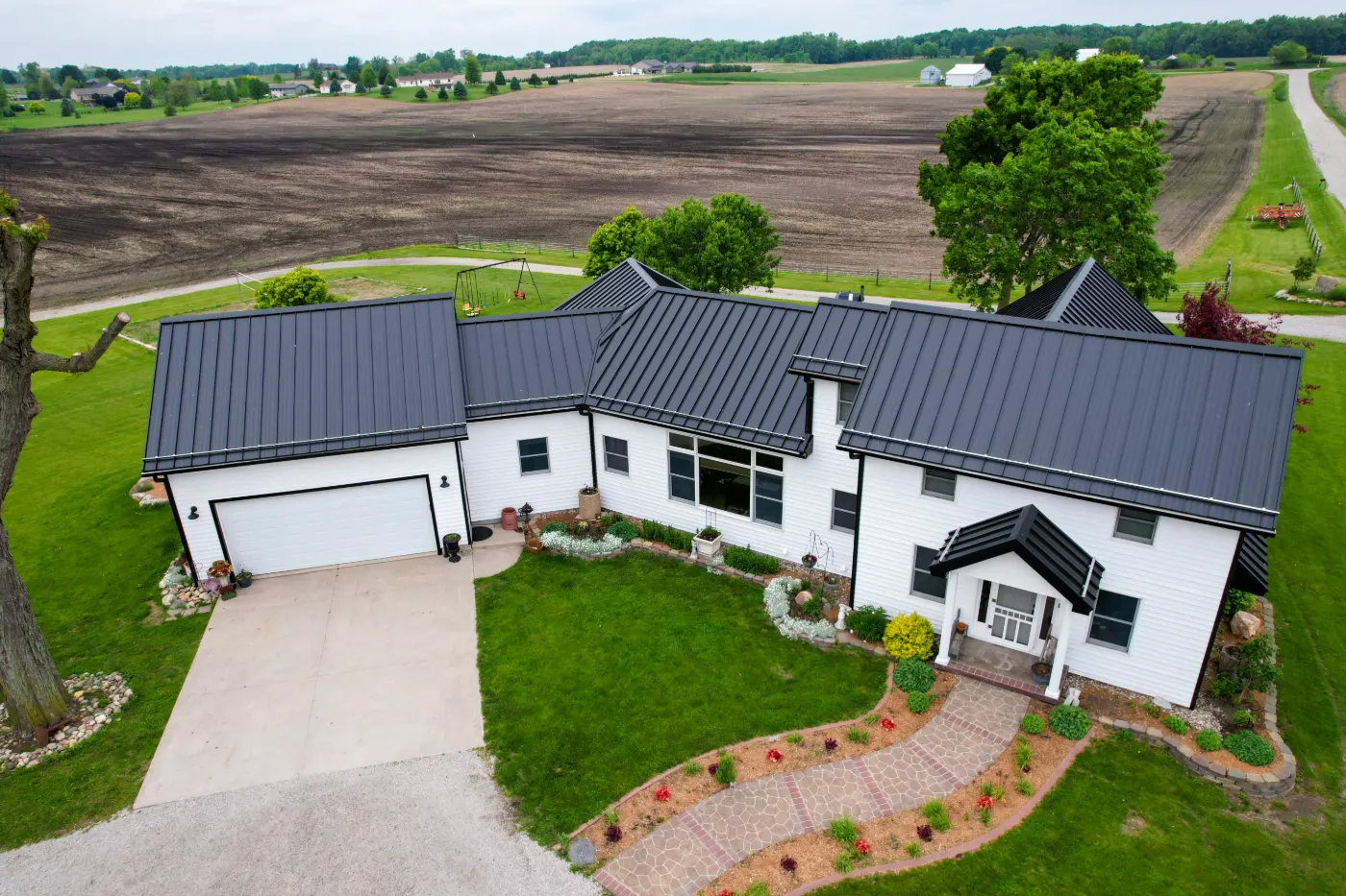 Manufacturer-certified roof installation in Prestwick