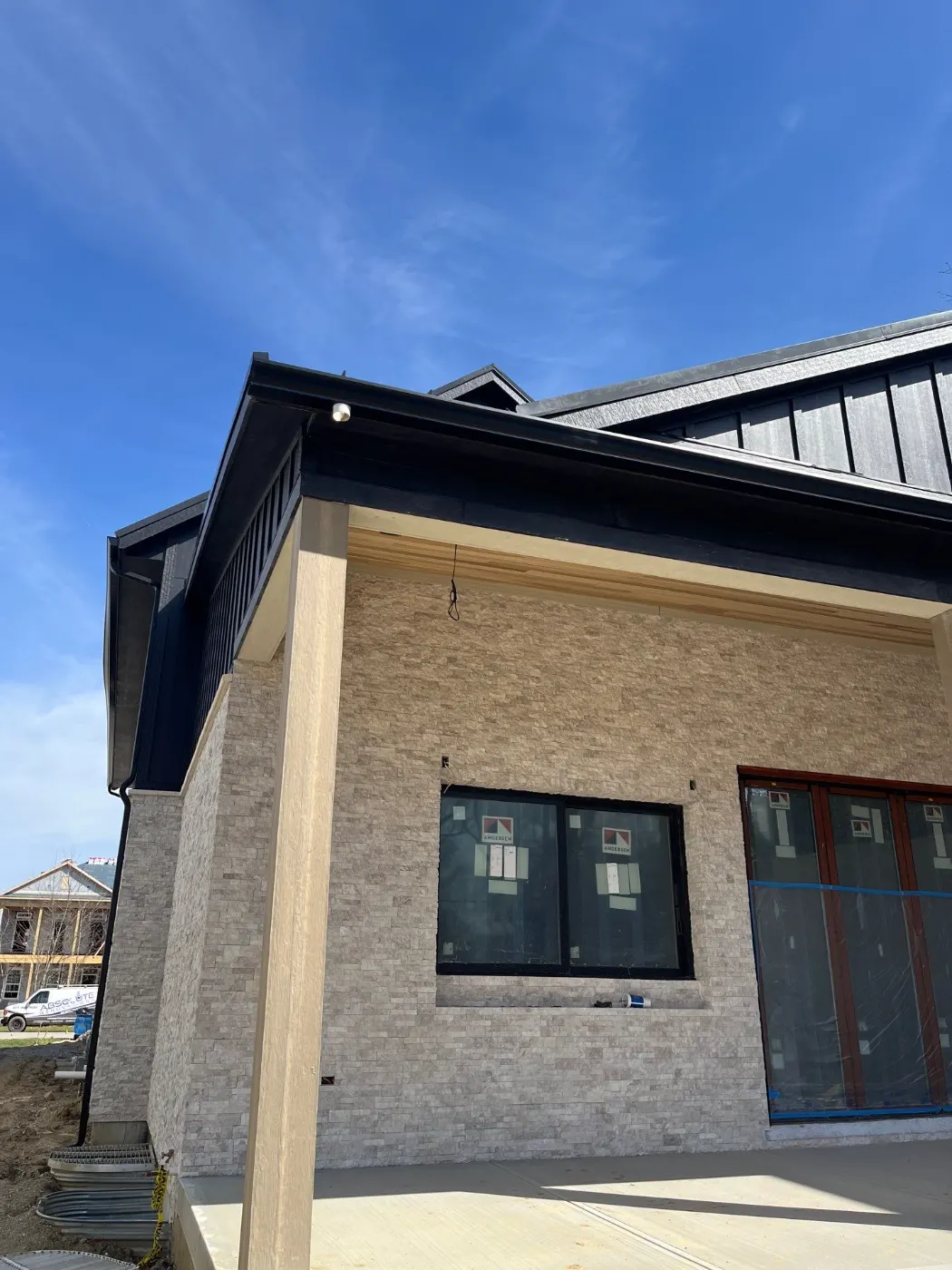 Siding by Prestwick Siding Company near Franklin, IN